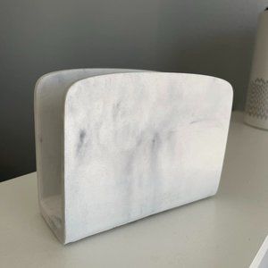 Marble Napkin Holder